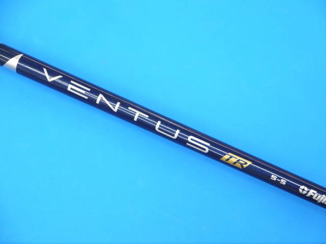 中古ゴルフ (Ｓ) VENTUS TR BLUE (VeloCore) 5 (PING用スリーブ)の写真