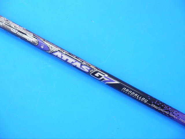UST MAMIYA ユーエスティマミヤ 中古シャフト (S) ATTAS G7 6