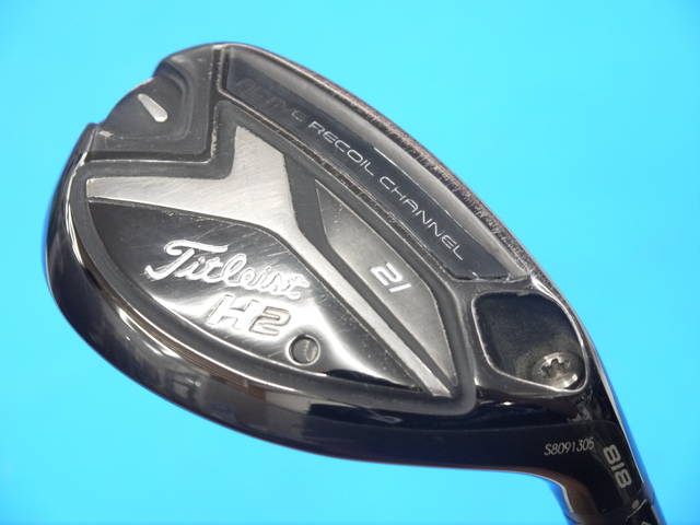 Titleist - ●タイトリスト UT 818 H2 19° DG S200 AMT 新品同様 楽天市場】タイトリスト 818h2の通販