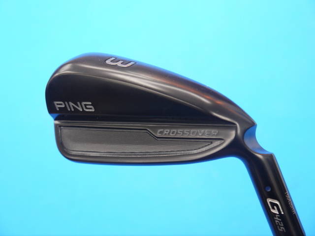 中古ゴルフ G425 CROSSOVER #3(20°)の写真