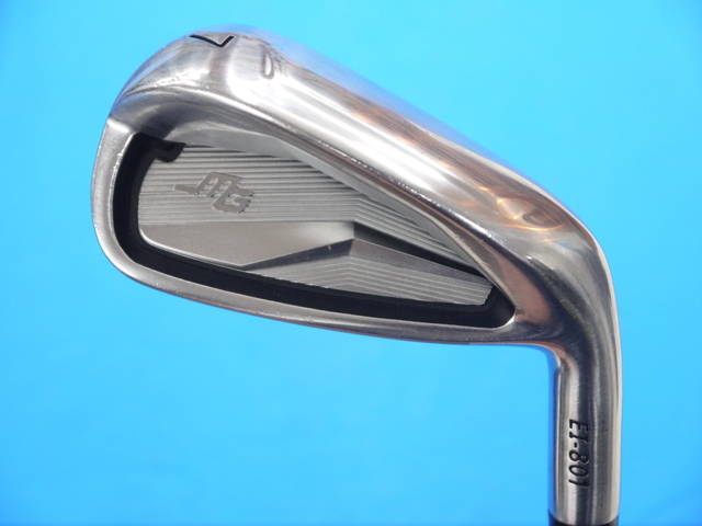 三浦技研 ミウラギケン 中古アイアンセット EI-801（Easy-8） 6S