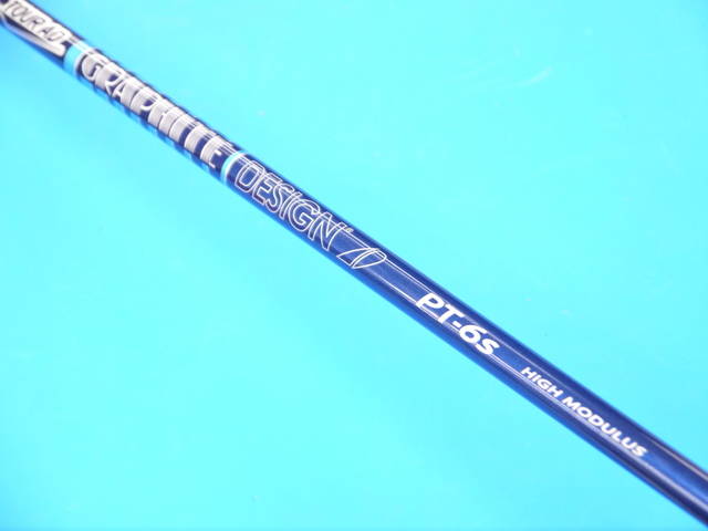 中古ゴルフ (Ｓ) TOUR AD PT-6 HIGH MODULUSの写真