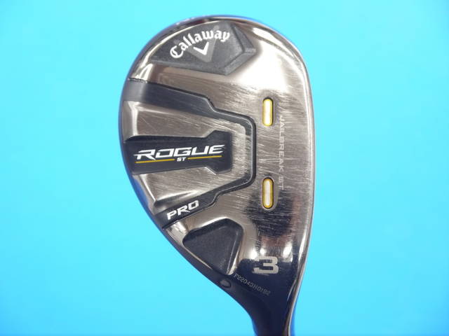 中古ゴルフ ROGUE ST PRO #3(20°)の写真