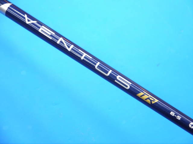 中古ゴルフ (Ｓ) VENTUS TR BLUE (VeloCore) 6 (PING用スリーブ)の写真