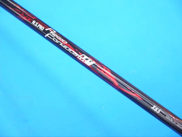 中古ゴルフ (Ｘ) NS PRO Regio formula M+ 65の写真