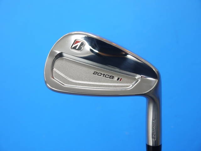 中古ゴルフ TOUR B 201CB  6本の写真