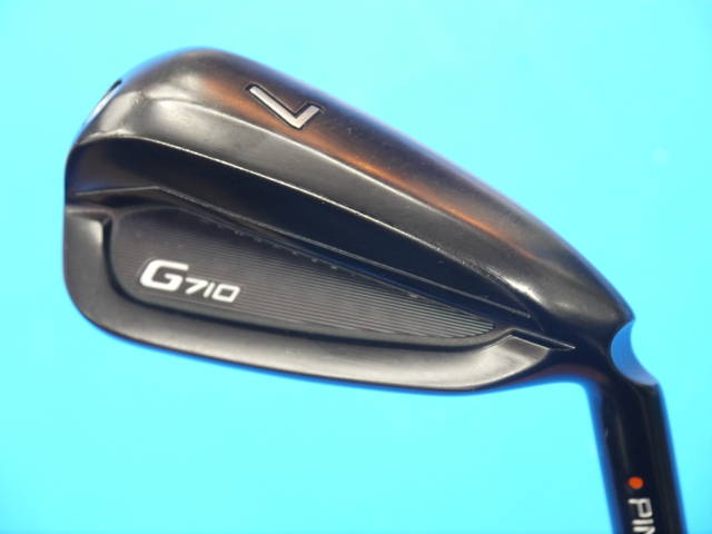 PING ピン 中古アイアンセット G710 6本の商品詳細｜中古ゴルフ