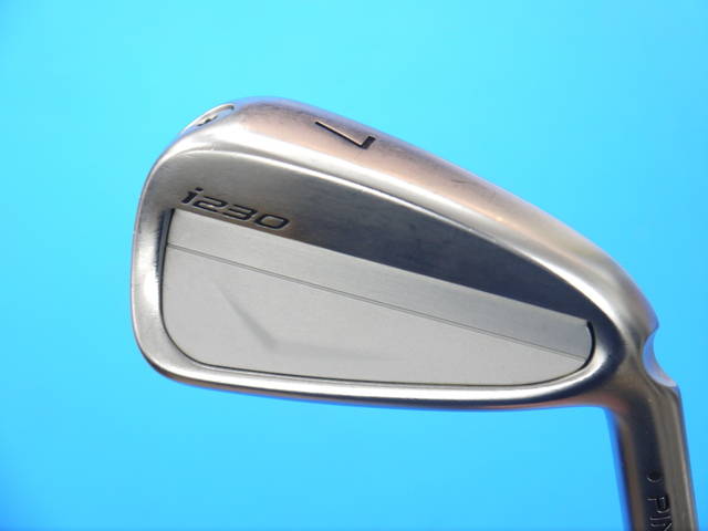 中古ゴルフ i230  5本の写真