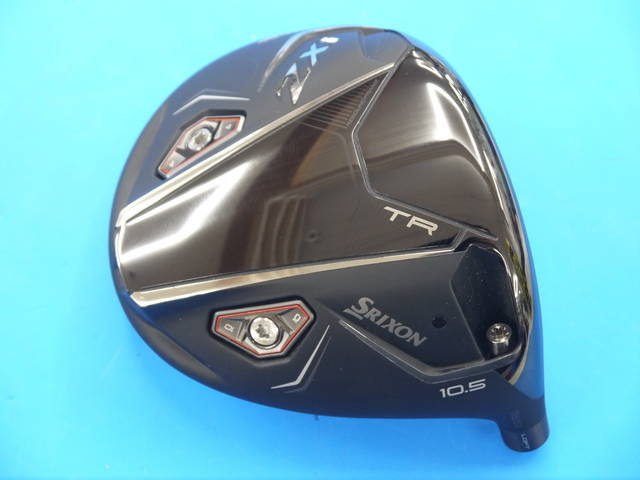 中古ゴルフ SRIXON ZXi TR 10.5°の写真