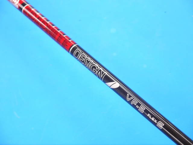 中古ゴルフ (Ｓ) TOUR AD VF-5 (キャロウェイ用スリーブ)の写真