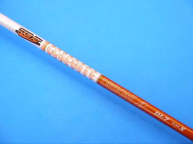 中古ゴルフ (Ｘ) TOUR AD DI-7 Newコスメ (タイトリスト用スリーブ)の写真