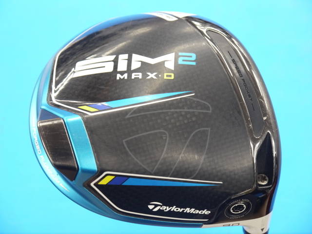 中古ゴルフ SIM2 MAX･D  9°の写真