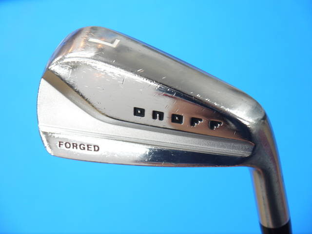 GLOBERIDE グローブライド 中古アイアンセット ONOFF FORGED