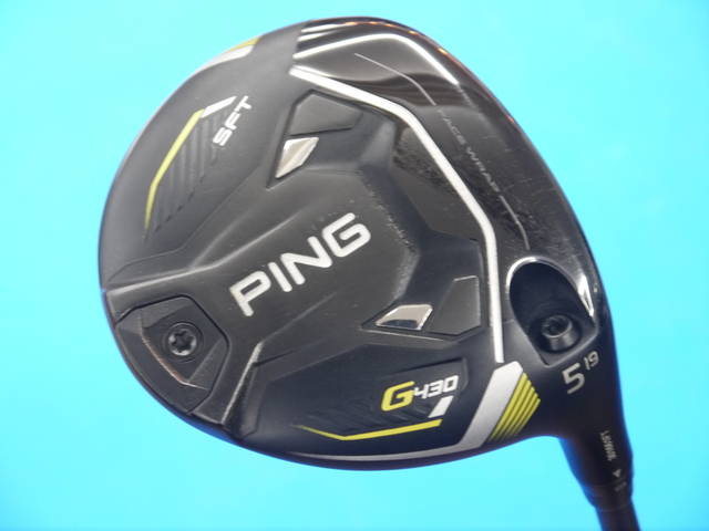 中古ゴルフ G430 SFT #5(19°)の写真