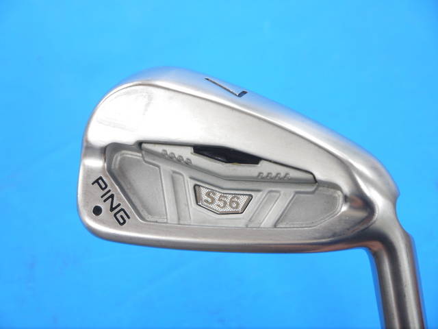 PING ピン 中古アイアンセット S56 6本の商品詳細｜中古ゴルフの