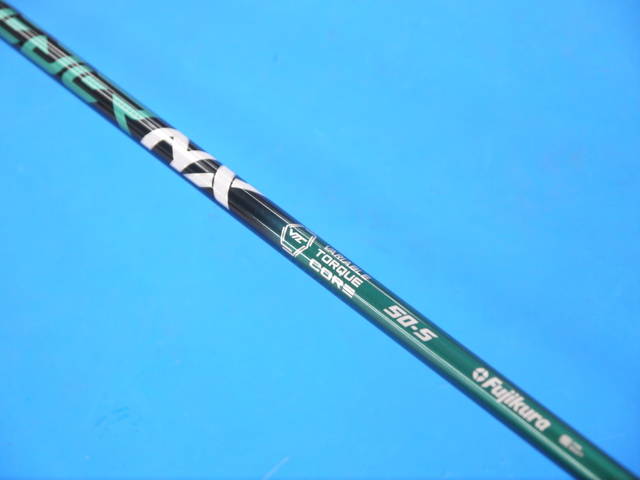 Fujikura フジクラ 中古シャフト (S) SPEEDER NX GREEN 50