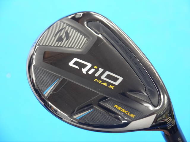 中古ゴルフ Qi10 MAX #3(20°)の写真