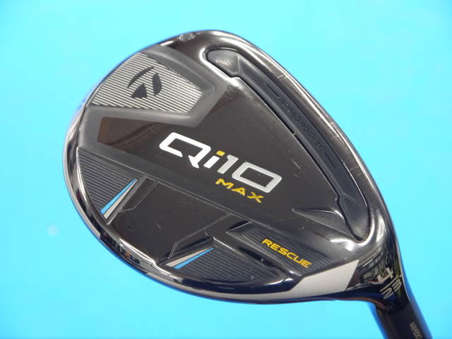 中古ゴルフ Qi10 MAX #4(23°)の写真