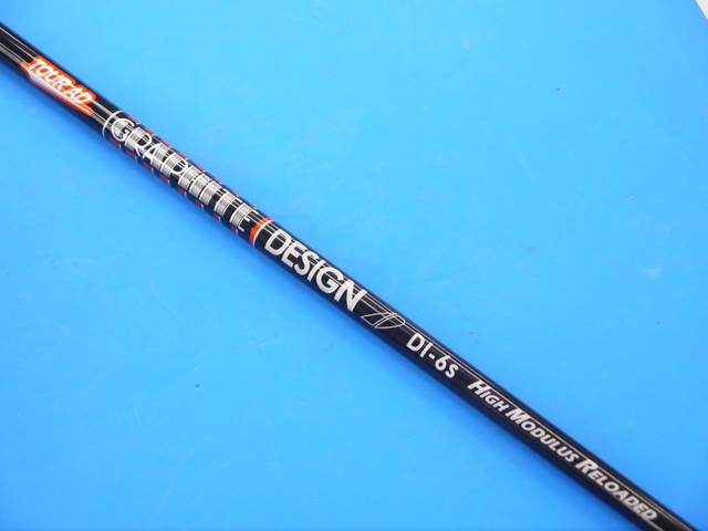 中古ゴルフ (Ｓ) TOUR AD DI-6 HIGH MODULUS RELOADED (キャロウェイ用スリーブ)の写真