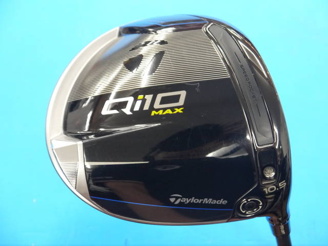 中古ゴルフ Qi10 MAX 10.5°の写真