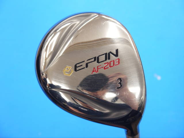 エポンゴルフ エポン フェアウェイウッド 3本セット