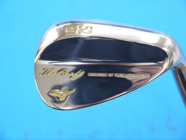 Mizuno ミズノ 中古ウェッジ ミズノ ザクラフト 52°の商品詳細