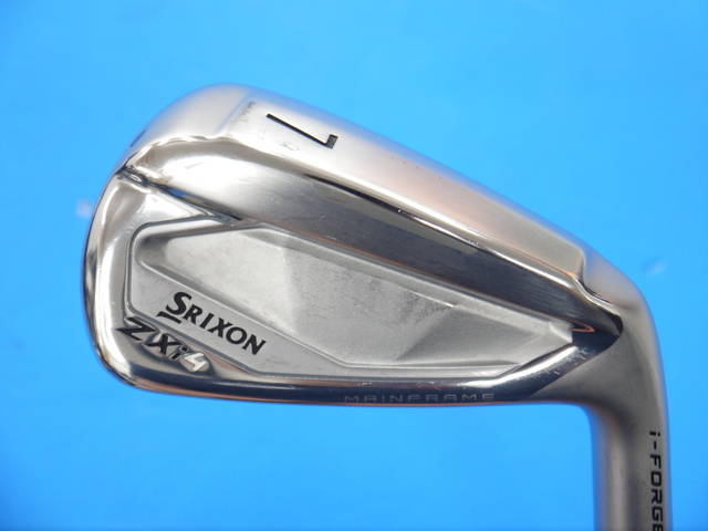 中古ゴルフ SRIXON ZXi4  5本の写真