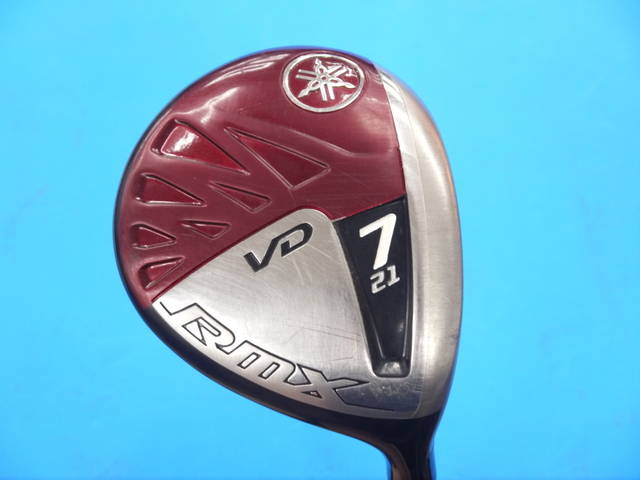 中古ゴルフ RMX VD #7(21°)の写真