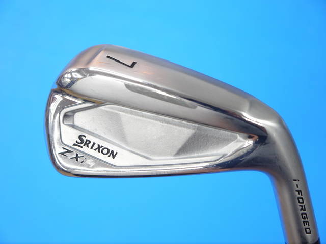 中古ゴルフ SRIXON ZXi4  6本の写真
