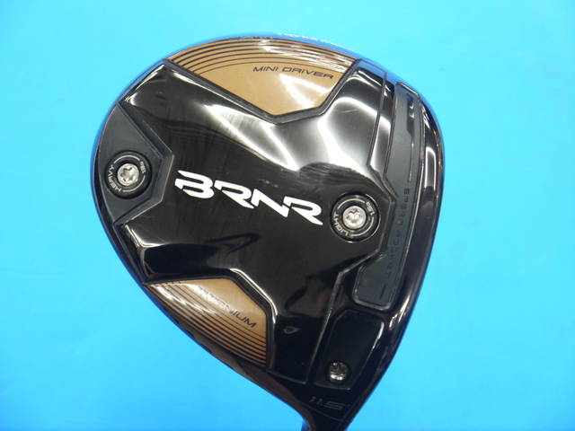 中古ゴルフ BRNR MINI DRIVER (US) 11.5°の写真