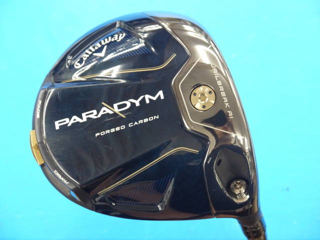 中古ゴルフ PARADYM TOUR  9°の写真