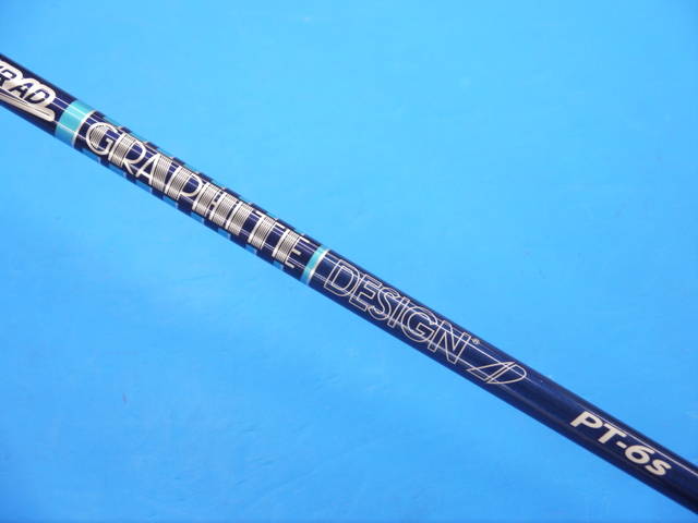 中古ゴルフ (Ｓ) TOUR AD PT-6 HIGH MODULUS (キャロウェイ用スリーブ)の写真
