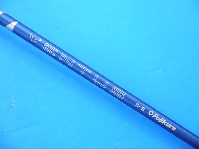 中古ゴルフ (Ｓ) VENTUS BLUE 2024 VeloCore+ 5 (キャロウェイ用スリーブ)の写真