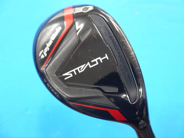 中古ゴルフ STEALTH #4(22°)の写真