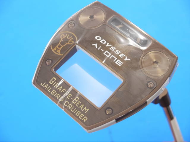 中古ゴルフ Ai-ONE GIRAFFE BEAM JAILBIRD CRUISERの写真