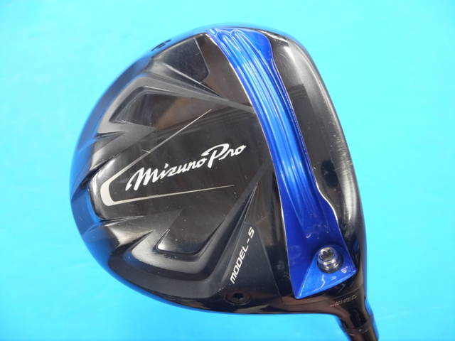 MIZUNO - ドライバー　ミズノプロ  モデルS  Mizuno Pro MODEL-S 新・貧打爆裂レポート『ミズノプロ モデルS ドライバー