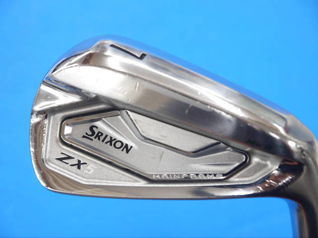 ★決算特価商品★ DUNLOP 6本の II Mk ZX5 SRIXON 中古アイアンセット ダンロップ その他