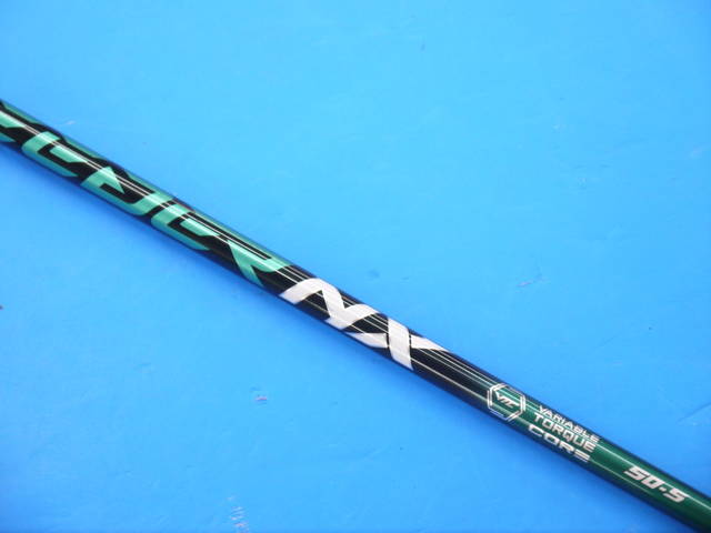 中古ゴルフ (Ｓ) SPEEDER NX GREEN 50 (PING用スリーブ)の写真