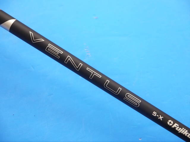 中古ゴルフ (Ｘ) VENTUS BLACK 2024 VeloCore+ 5 (キャロウェイ用スリーブ)の写真