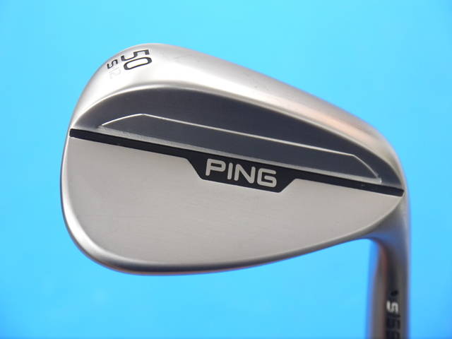 中古ゴルフ S159 50°-S･12の写真