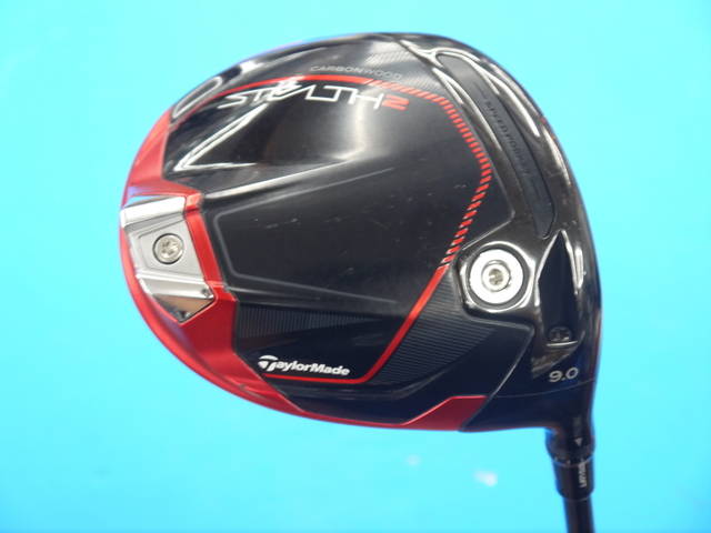 中古ゴルフ STEALTH 2  9°の写真