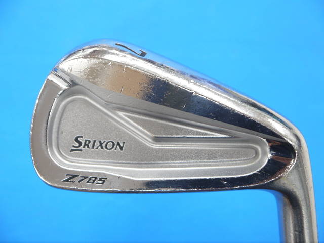 中古ゴルフ SRIXON Z785 その他の写真