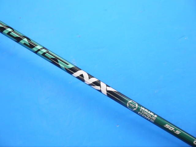 中古ゴルフ (Ｓ) SPEEDER NX GREEN 50 (スリーブ付)の写真