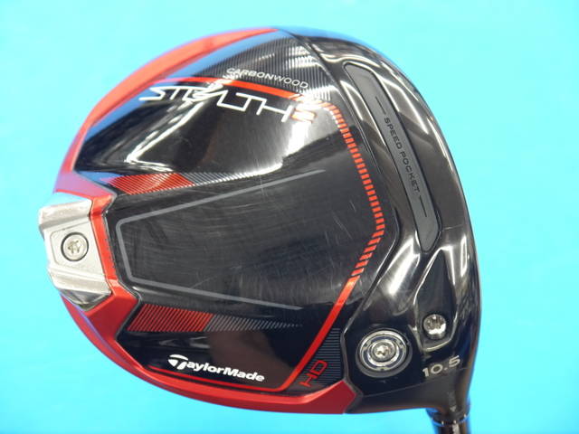 中古ゴルフ STEALTH 2 HD 10.5°の写真