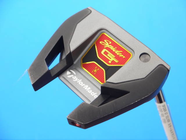 中古ゴルフ SPIDER GT SILVER スモールスラントの写真