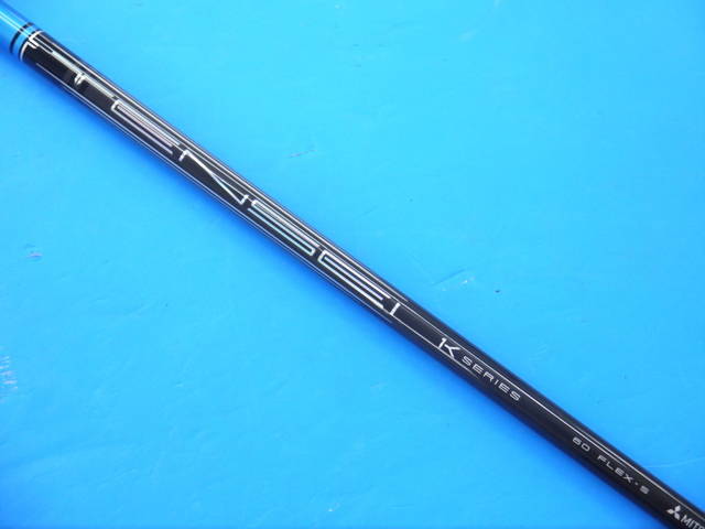 中古ゴルフ (Ｓ) TENSEI PRO BLUE 1K 60 (キャロウェイ用スリーブ)の写真