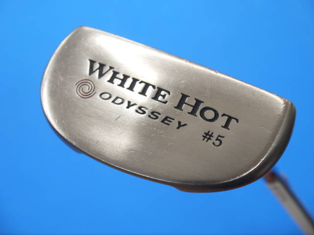 中古ゴルフ WHITE HOT #5の写真