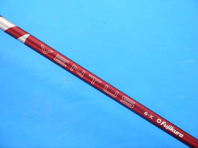 中古ゴルフ (Ｘ) VENTUS RED 2024 VeloCore+ 6 (タイトリスト用スリーブ)の写真