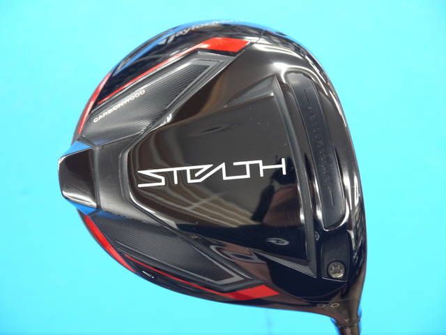中古ゴルフ STEALTH  9°の写真