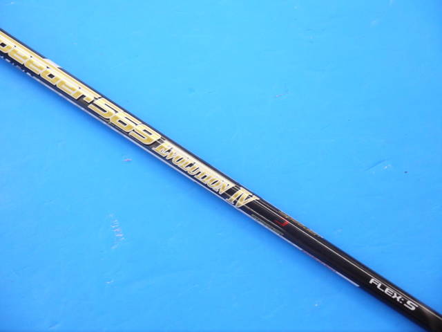 中古ゴルフ (Ｓ) SPEEDER 569 EVOLUTION IV (スリーブ付)の写真